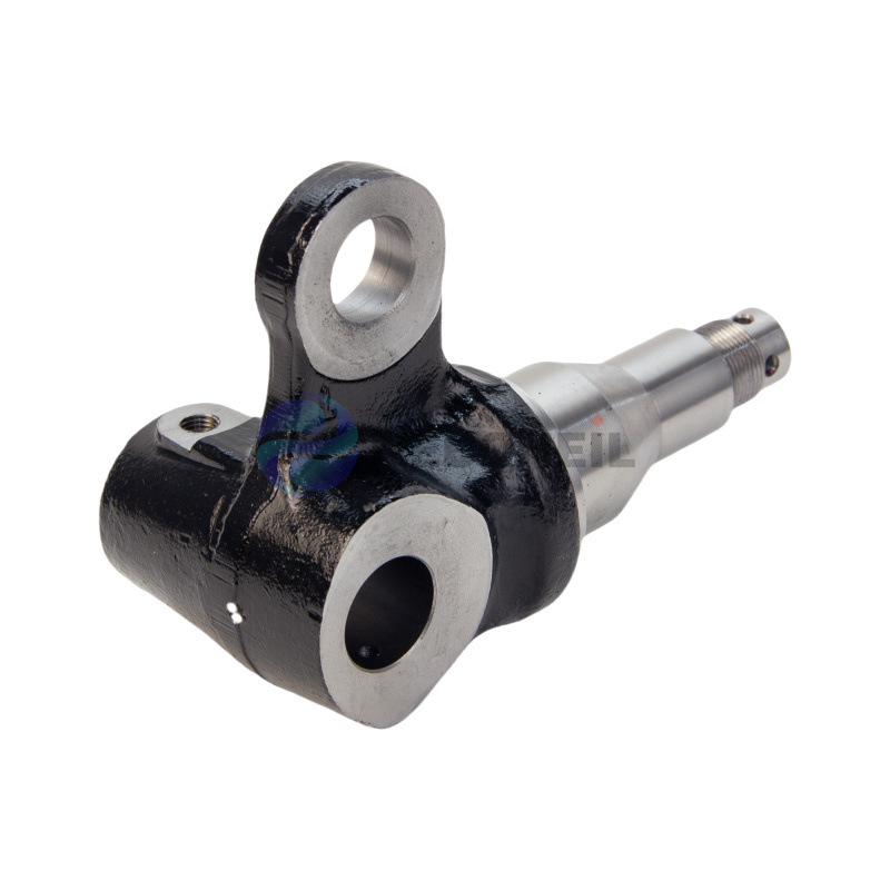 Accesorios de eje de dirección adaptados a TOYOTA 7FD / 8FD / FB20 - 30 articulación de dirección izquierda de carretilla elevadora 43212 - 23321 - 71