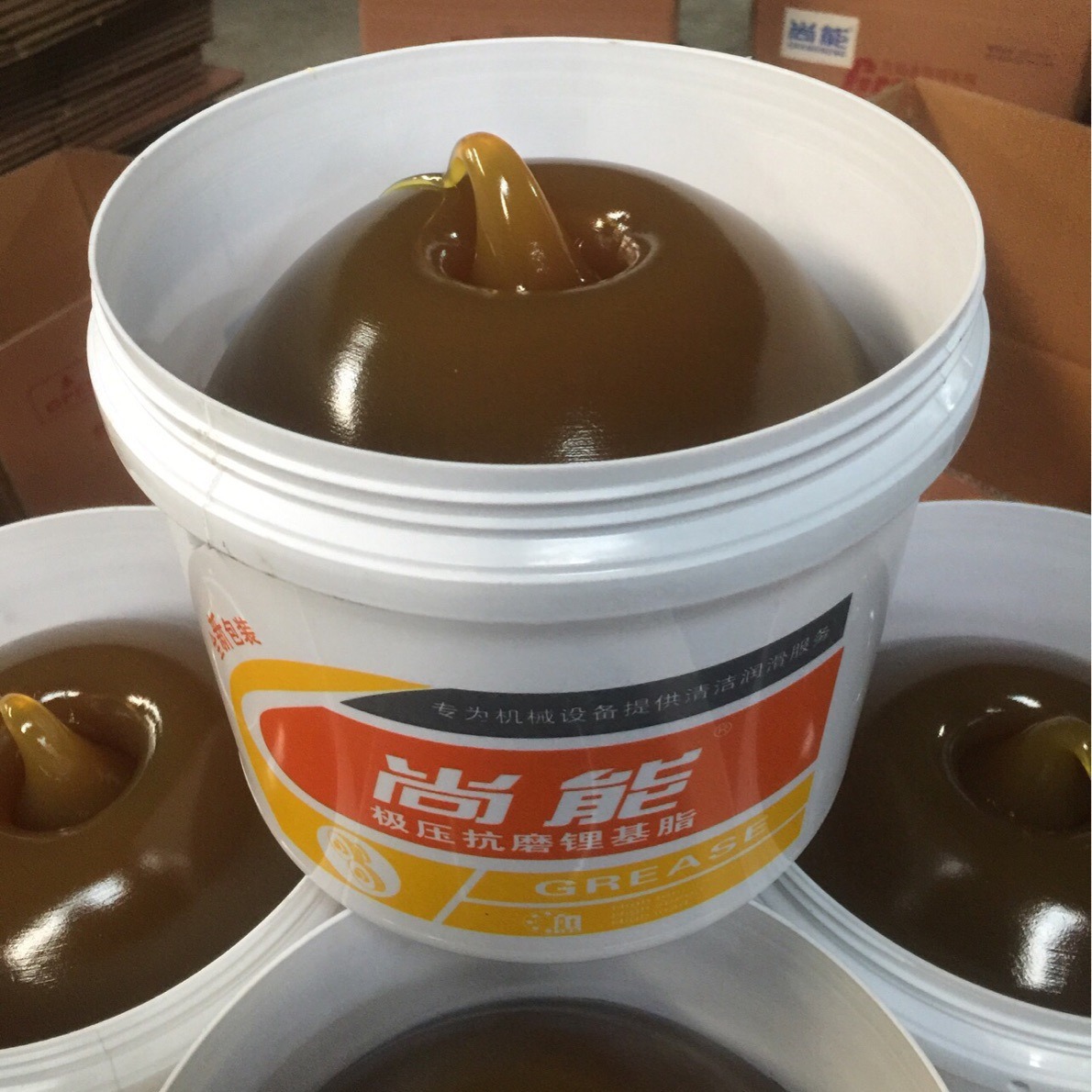 山东黄油 山东润滑脂 山东东营黄油 高温脂 润滑脂