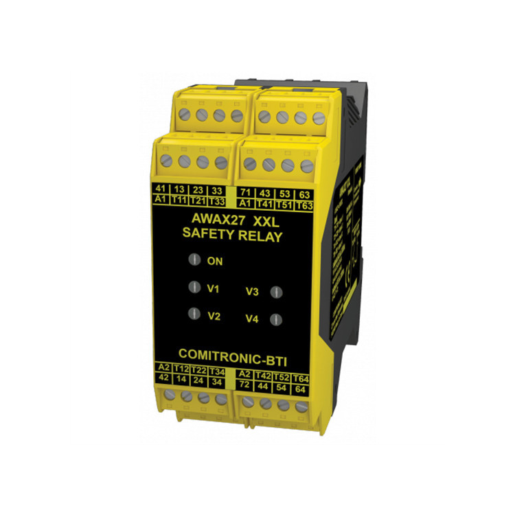 BTI继电器AWAX 26XXL 低功耗输入