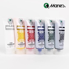 �R����ˮ�԰残��ī���75ml��ˮϴ�W��ľ�残ˮ����Ϻ�ɫ��ɫӡ