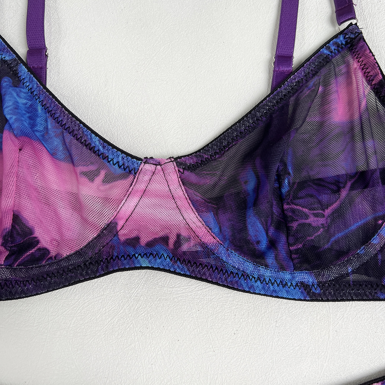 105g Weight Sexy Feel Of Sensation Sleeveless Sleeve Length Sexy Lingerie Lingerie Type Polyester Fabric Type Sexy Lingerie Sets Sets Type 1 Set Quantity Indoor, Home, Honeymoon Occasion Strap Neckline Color Block Pattern All Seasons Season Women's Gender Sexy Style Women's Sexy Color Block Sexy Lingerie Sets Indoor Home Honeymoon Sexy Lingerie 73