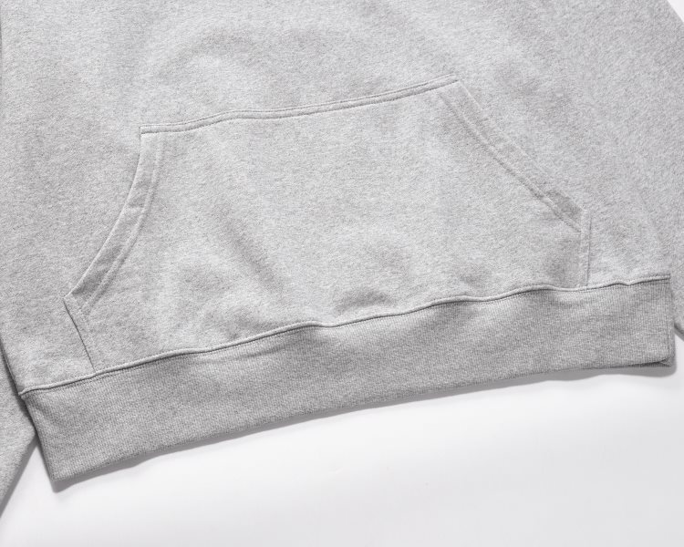 Men's Clothing high street autumn and winter solid color basic 350g terry zipper sweater hoodies_voghion.com