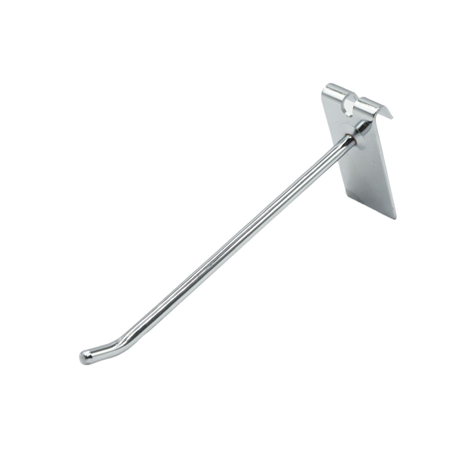 厂家直销超市背网展示架镀铬挂背网单线挂钩品质优良量大从优