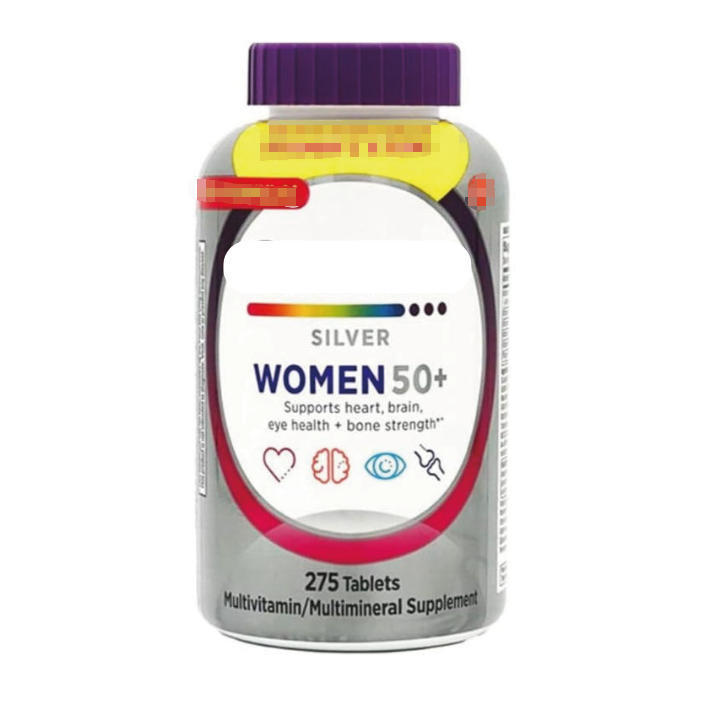 Multivitamin Tablets, Cross-Border Hot Selling, Direct Delivery from the Factory, Supports Oem