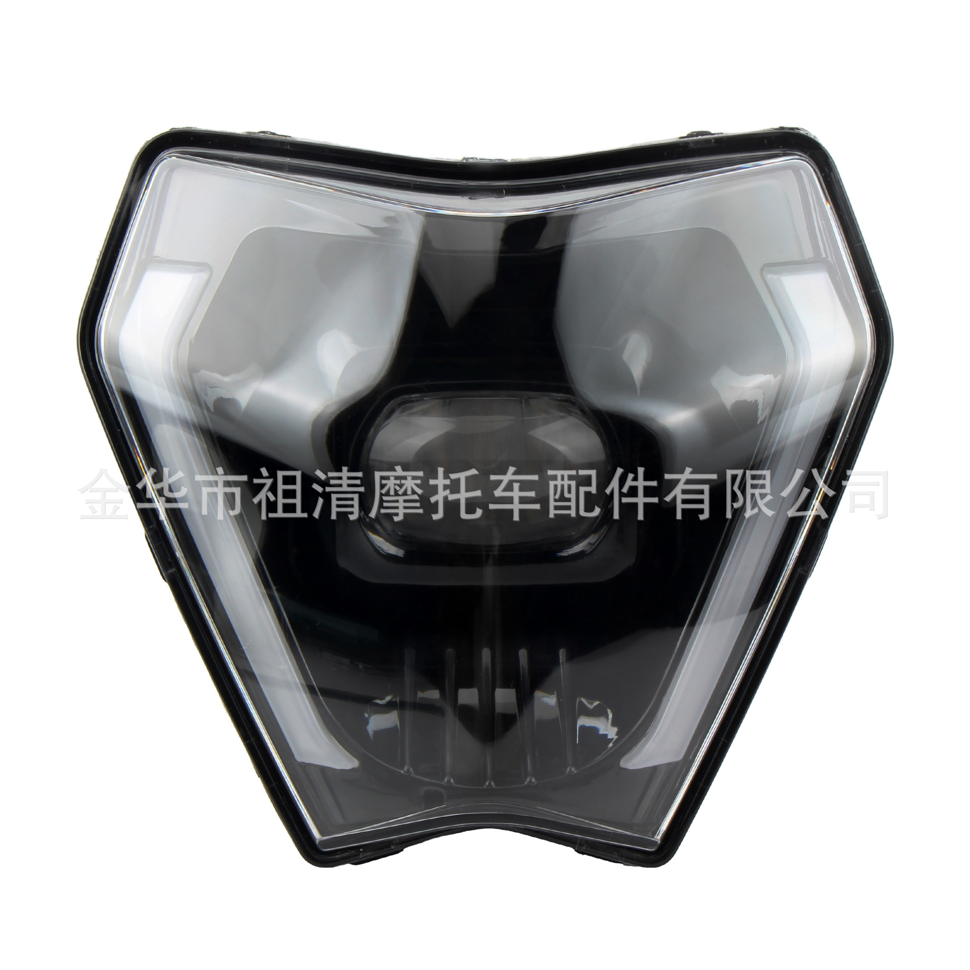 Suitable for KTM EXC SXF XCW MX off-road motorcycle LED headlight driving light lighting modification light