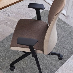 Cross-border computer chair floor mat chair Mat office chair non-slip mat self-adhesive wooden floor protective mat office