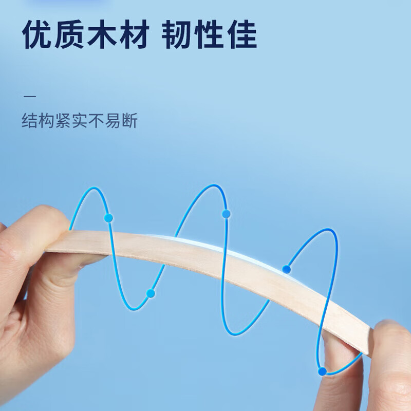 Hai's Hyeno Medical disposable tongue plate children's oral…
