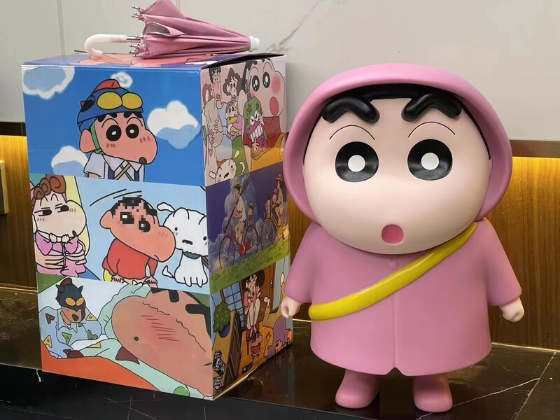 2025 新しい大型学生服 Xiaoxin 1:1 フィギュアトレンディなアニメーション周辺屋外装飾品女の子の誕生日プレゼント|undefined