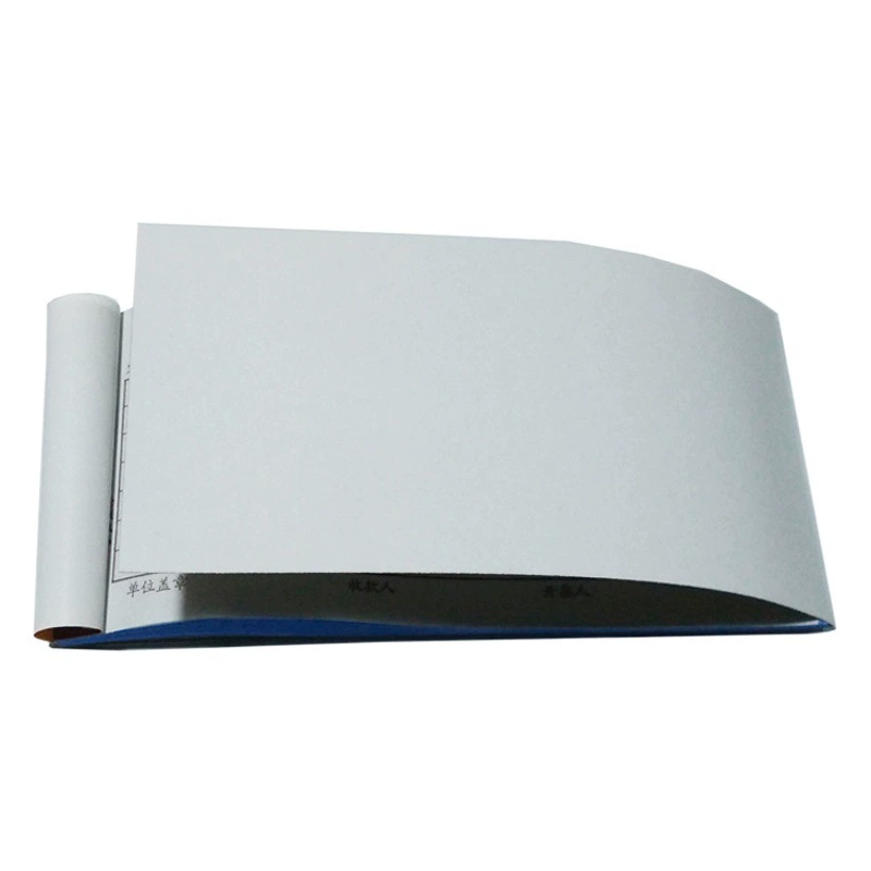 Безуглеродная копия Двусторонняя Тройная квитанция на несколько колонок квитанция рукописная квитанция печать квитанции