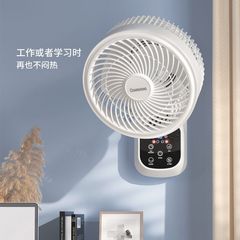 Changhong/Changhong electric fan wall fan wall-mounted fan household silent dormitory kitchen hanging fan shaking his head