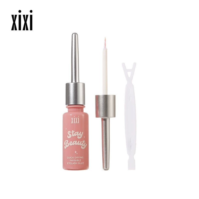 xixi Soft false eyelashes, makeup primer, long-term effect, styling