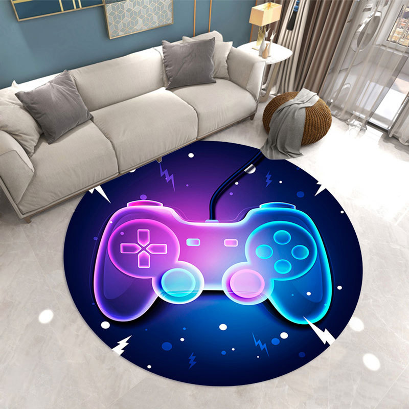 round game console