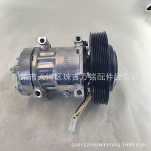 适用于沃尔沃700空调压缩机20587125 VOE20587125 85000458-阿里巴巴