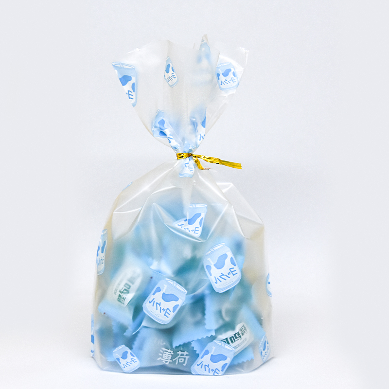 Bolsa de embalaje de dulces del 1 de junio bolsa de regalo para Niños Bolsa transparente de cumpleaños del jardín de infantes bolsa de azúcar de San Valentín