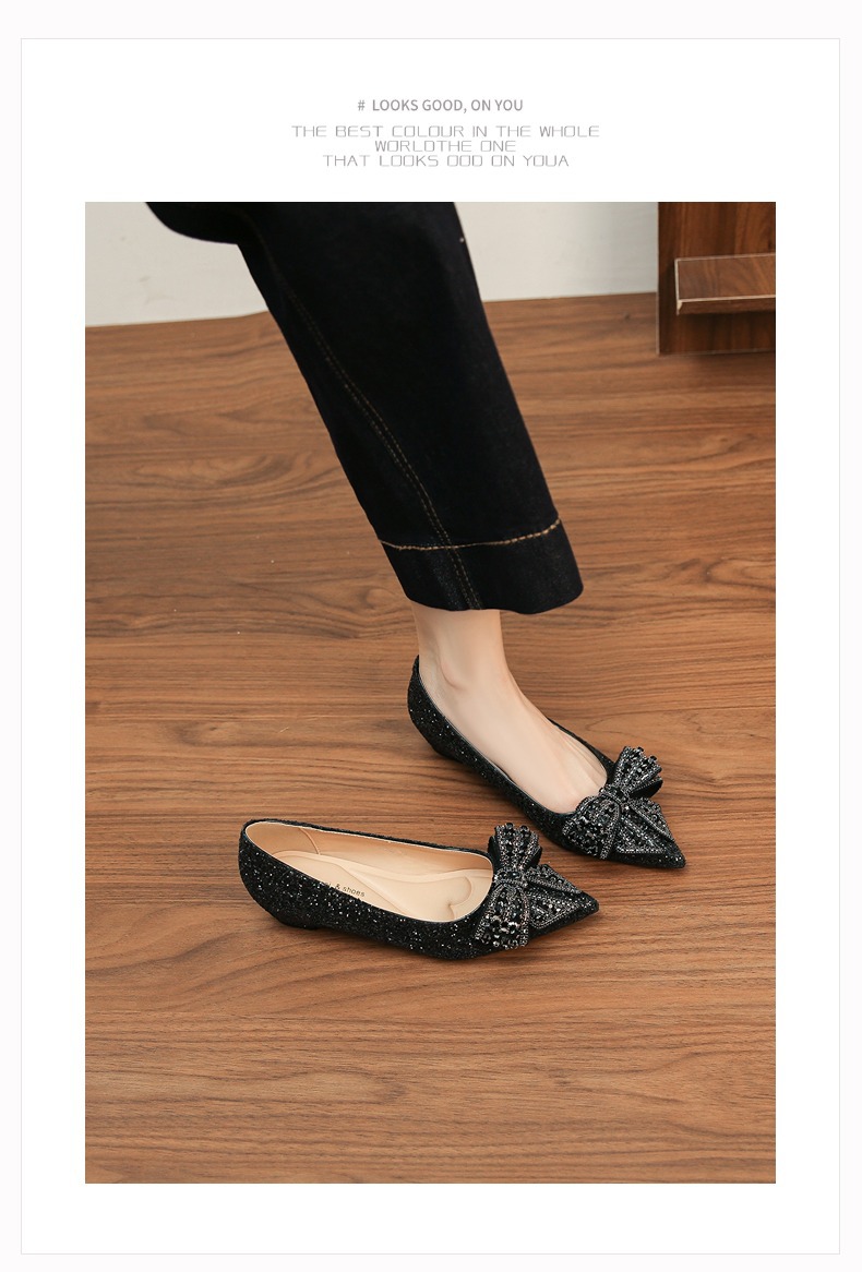 6388E-016 Height Increasing Crystal Wedding Bride Two-Way Engagement Bridal Shoes French High Heels_voghion.com