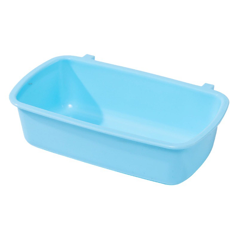 Хомяк коробка для еды крючок для домашних животных таз для еды Золотой медведь чаша висит 60 Базовая клетка 47 клетка для хомяка принадлежности аксессуары