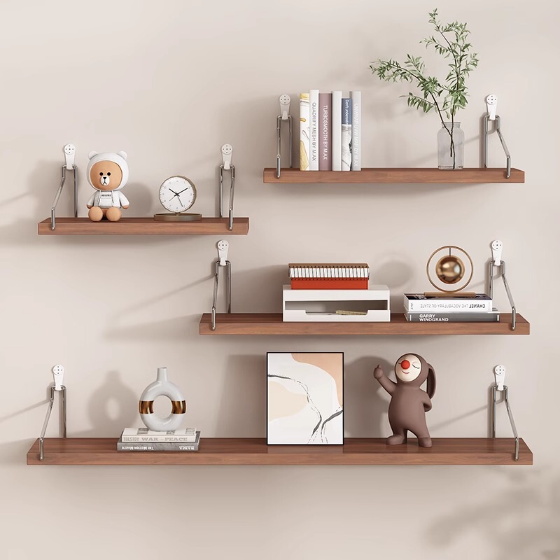Punch-Free Wall Storage Rack Wall Hanging Clapboard Living Room Hanging Storage Laminate Wall Bookshelf Shelf Punch-Free Wall Storage Rack Wall Hanging Clapboard Living Room Hanging Storage Laminate Wall Bookshelf Shelf