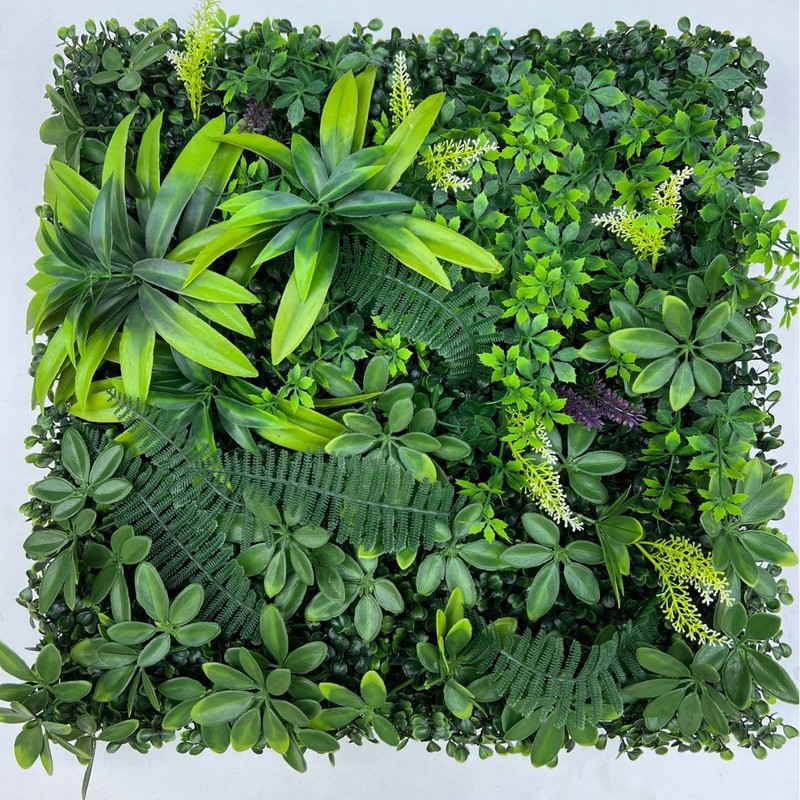 仿真植物墙立体绿植墙仿生假花造景人造背景墙面景观组合室内装饰|undefined