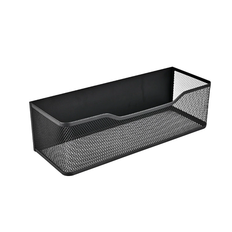 Spice Rack Wall-mounted Magnetic Shelf Rack No-drill from Yomiego