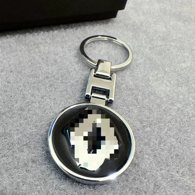 Keychains, Car Logo Other Car Modifications - renault-black