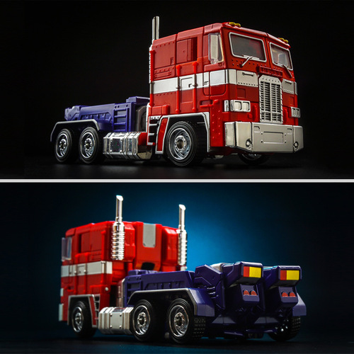 Cool Bianbao MP10-V Qingtian 33018 Transformation Toy Leader MCS01 Car Boy Robot Model