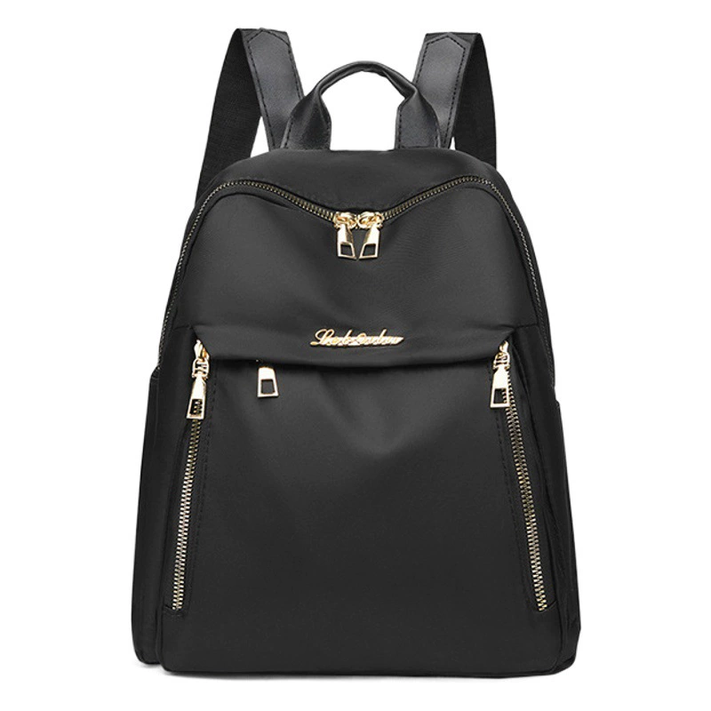 Трансграничный женский рюкзак 2025 года, новый женский рюкзак в корейском стиле Amazon из ткани Оксфорд, дорожная школьная сумка большой вместимости