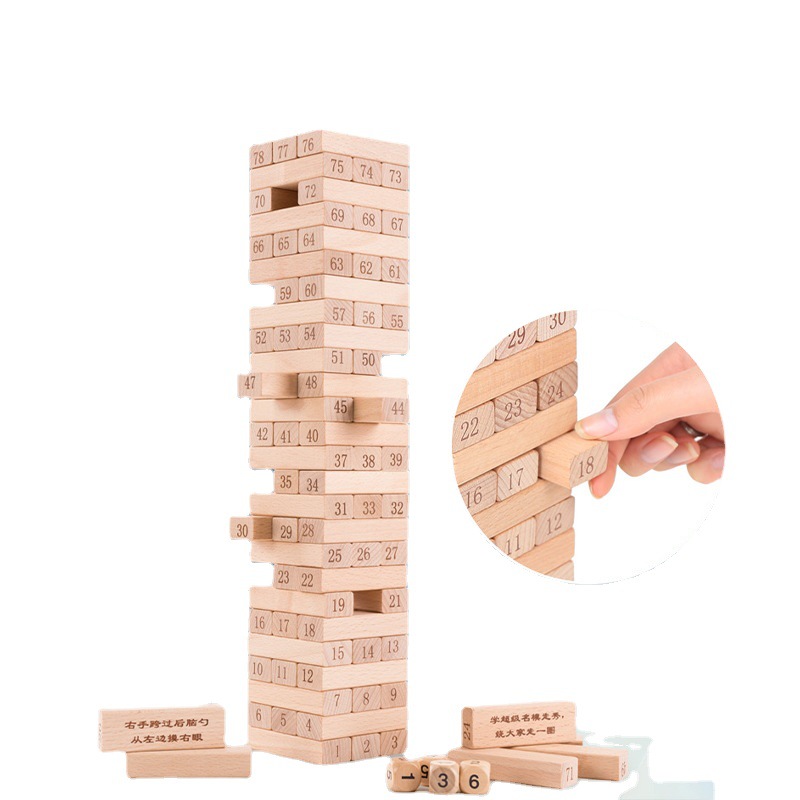 Rompecabezas para niños, apilamiento, apilamiento, apilamiento, alto, dibujo, dibujo, dibujo, dibujo, dibujo, fondo de la olla, bloques de construcción, montón de tiras de madera, juego de mesa