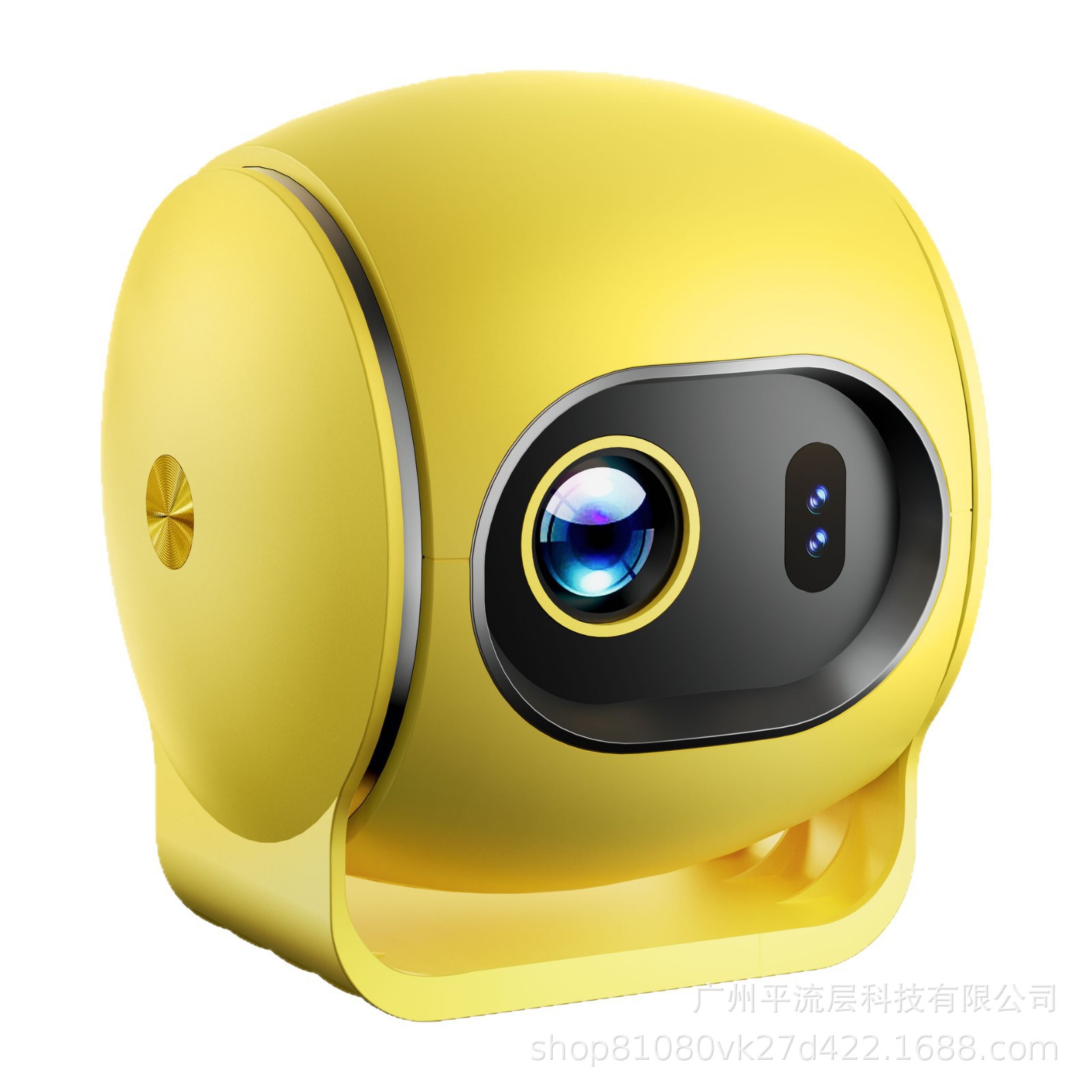 2026 proyector transfronterizo portátil de fútbol proyector HD 4K mini hogar inalámbrico WiFi pantalla de proyección móvil