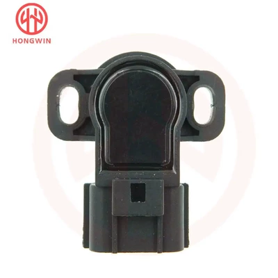 Throttle Sensor – Power supply, ignition system accessories