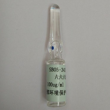 NYHD005069 11种有机磷混合标准样品  有证书