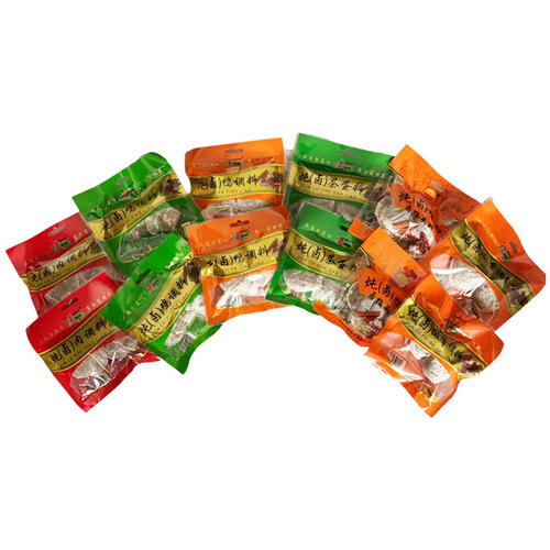 Spice wholesale pack braising meat, chicken, duck, ribs, tea eggs, braising spice, braised meat, beef, lamb, spices