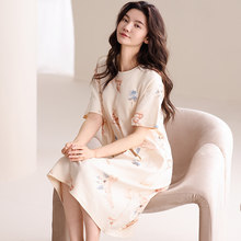 �����ޡ����؉|˯ȹŮʿ�ļ�2026���¿���俨ͨ˯���B��ȹ�Ҿӷ�