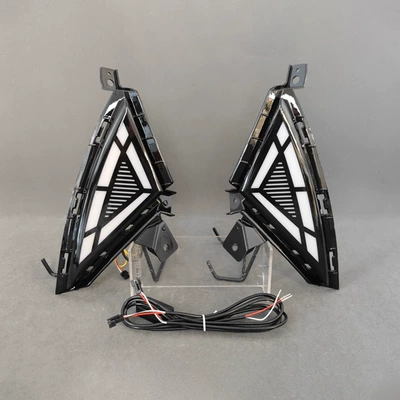 Hyundai Elantra Daytime Running Lights, Gündüz işıqları