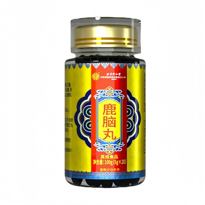 北京同仁堂鹿心丸鹿脑鹿肾鹿鞭鹿肺鹿肝鹿筋丸公式正規品人気商品|undefined