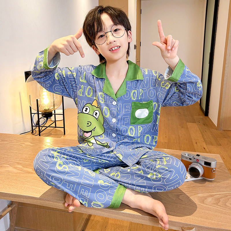 children's pijama for boys
