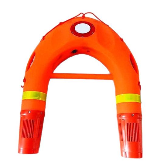 Water rescue robot intelligent remote control flying wing sea fast rescue airship fire water rescue equipment