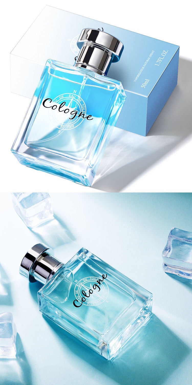 Long Lasting Men's Cologne Fresh Ocean Scent High Grade Perfume_voghion.com