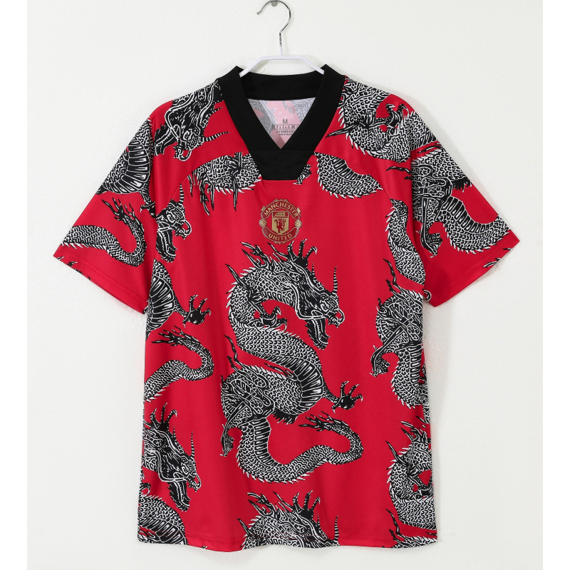 2019-20 season manchester united new year chinese dragon special edition