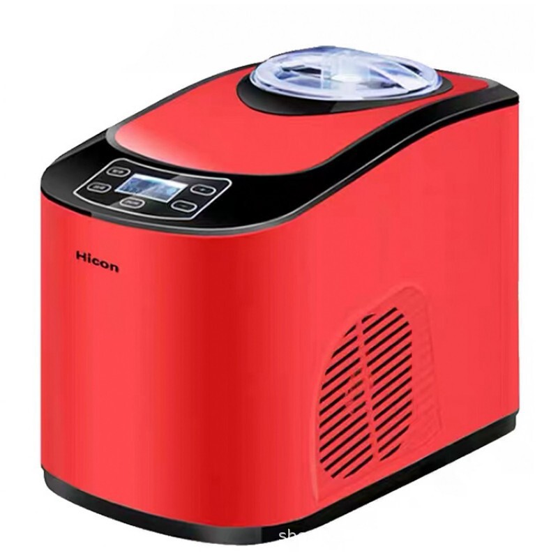 Wellcome Ice Cream Machine High-end Household Automatic Homemade Ice Cream Machine Small Commercial Italian Ice Cream Machine Wellcome Ice Cream Machine High-end Household Automatic Homemade Ice Cream Machine Small Commercial Italian Ice Cream Machine