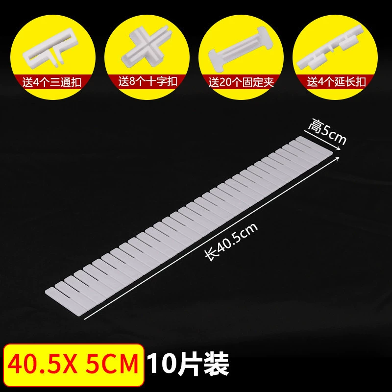 Storage Box Compartment Divider Drawer from Yomiego