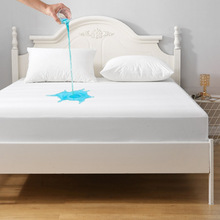 ��֯������ĤTPU��ˮ����waterproofmattressprotector���汣����