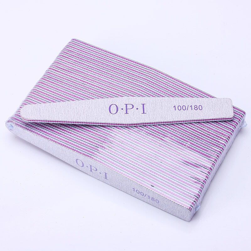 Nail File grinding strip nail repair tool nail grinding strip nail shaping sand strip durable grinding Rod Special file