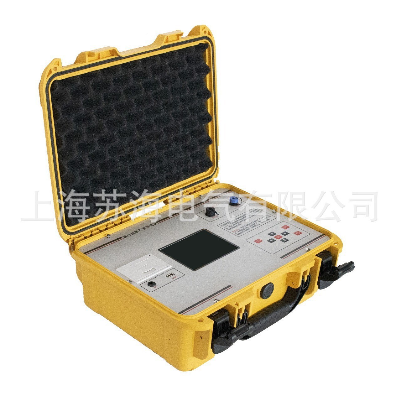 苏海激光盐密灰密测试仪/ 盐密灰密一体机