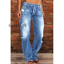 D 90141 Womens Slim Fit Flared Jeans �����@������ѝ �羳���l