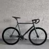 S(49cm)【Height 150-167cm】-cement gray and black characters