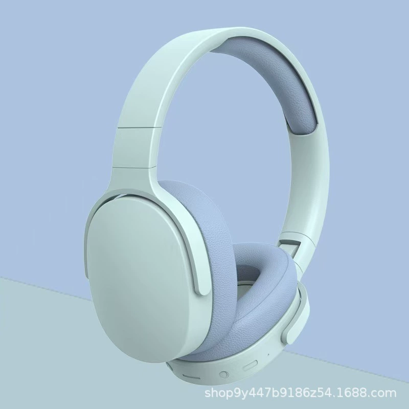 Шлемоподобная беспроводная Bluetooth-гарнитура P2961, музыкальная игровая спортивная гарнитура, прямые продажи производителя, стерео