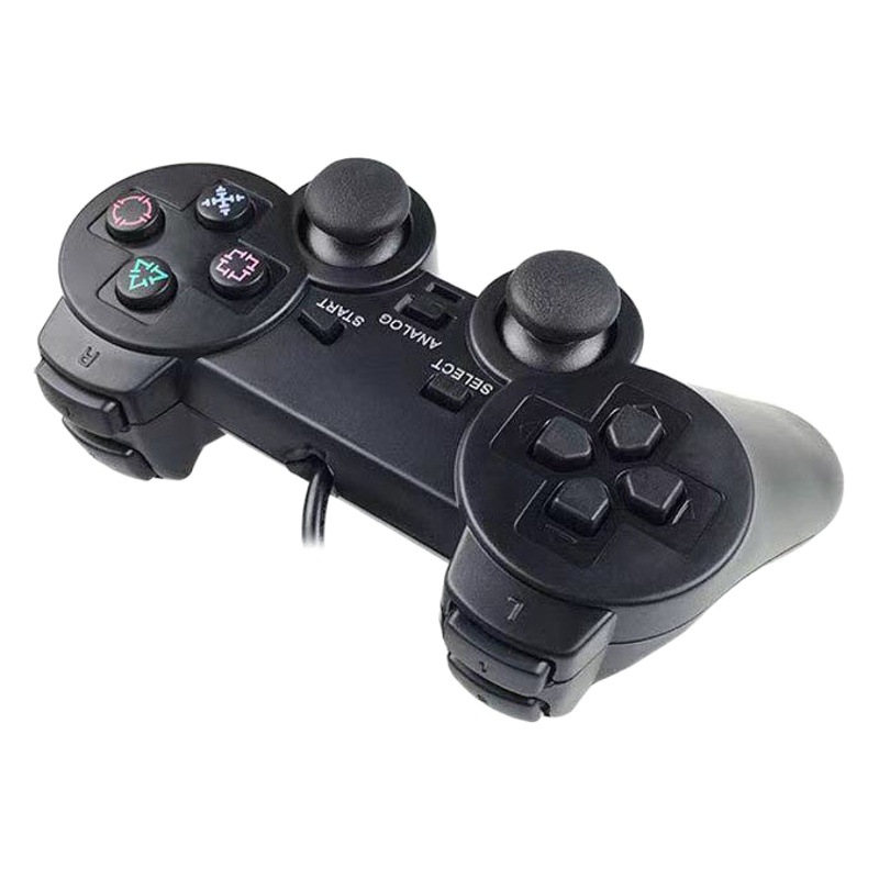 Directo de fábrica P2 cable gamepad P2 inalámbrico 2,4g gamepad controlador de juego