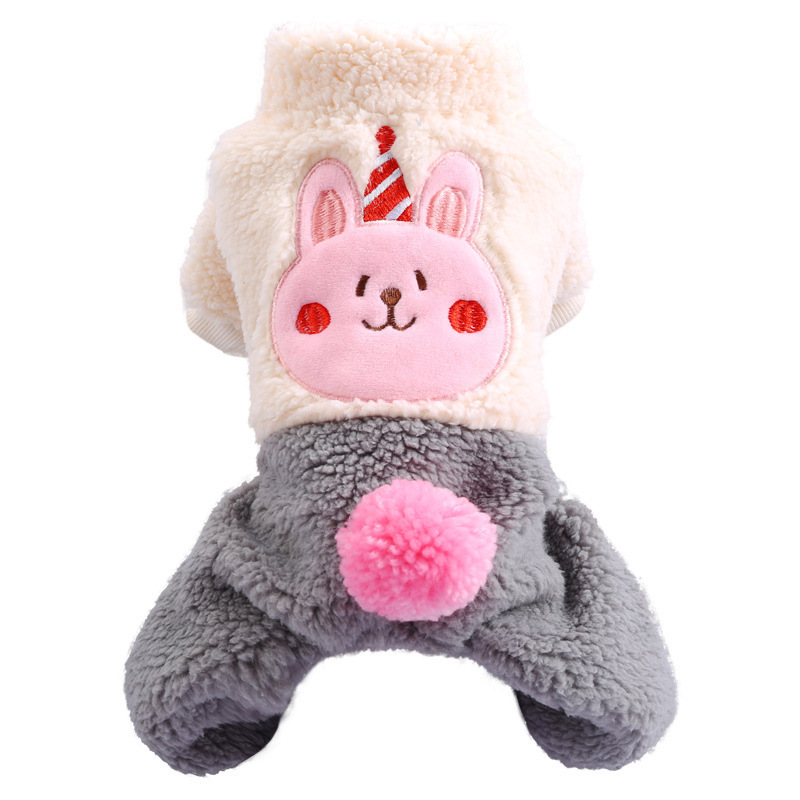 誕生日に四つんばいになる