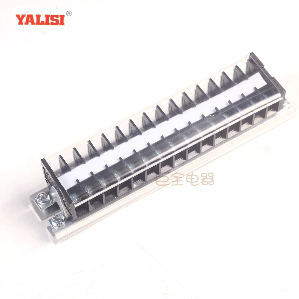 TD-1515 клемма Aalis 15 бит 15P 15A токовый распределительный ящик Комбинированный клеммный клеммный набор