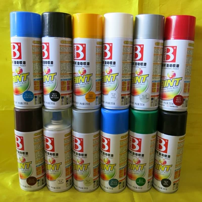 Avtomobil boyası painting metal furniture rust-proof